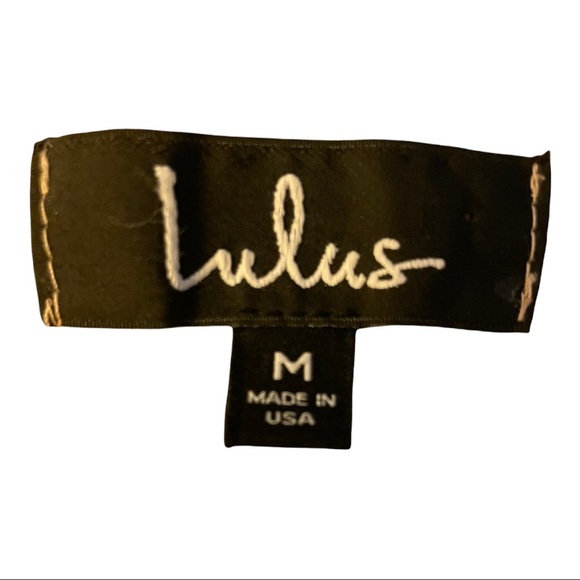 Lulus shifting dears dress light blush pink. Open shoulder Size medium - Picture 11 of 11